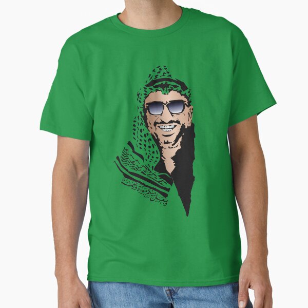 Arafat Glasses Classic T-Shirt
