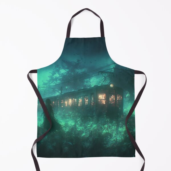 Item preview, Mystical Train designed and sold by Nowshin Tasnim.