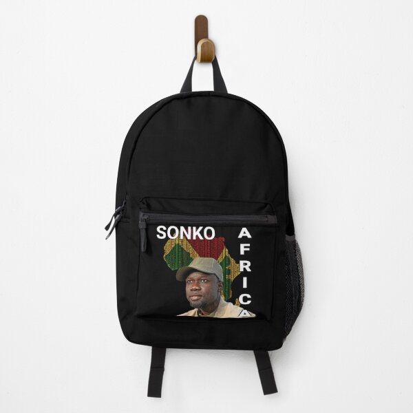 Item preview, Ousmane Sonko hope for Africa designed and sold by Tony Cisse.