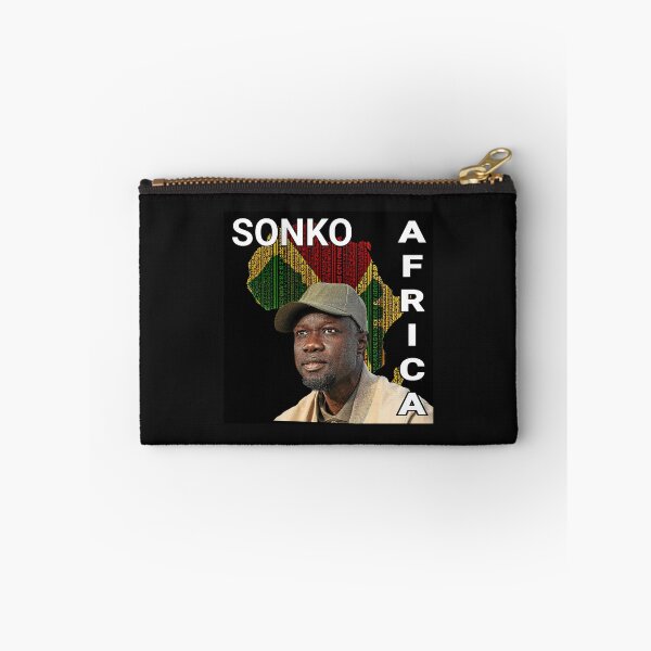Item preview, Ousmane Sonko hope for Africa designed and sold by Tony Cisse.