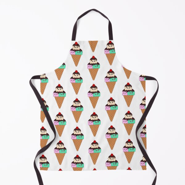 Item preview, Ice Cream Dream (white background) designed and sold by TatiDesigns222.