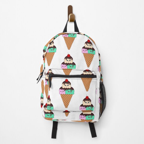 Item preview, Ice Cream Dream (white background) designed and sold by TatiDesigns222.