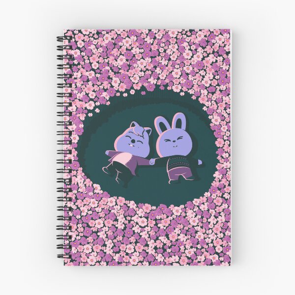 Item preview, Stray Kids Lee Know Han Leebit Quokka Cosmos designed and sold by imsofandom.