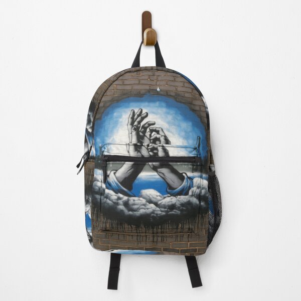 Item preview, michelangelo hands of god banksy street designed and sold by martin max.