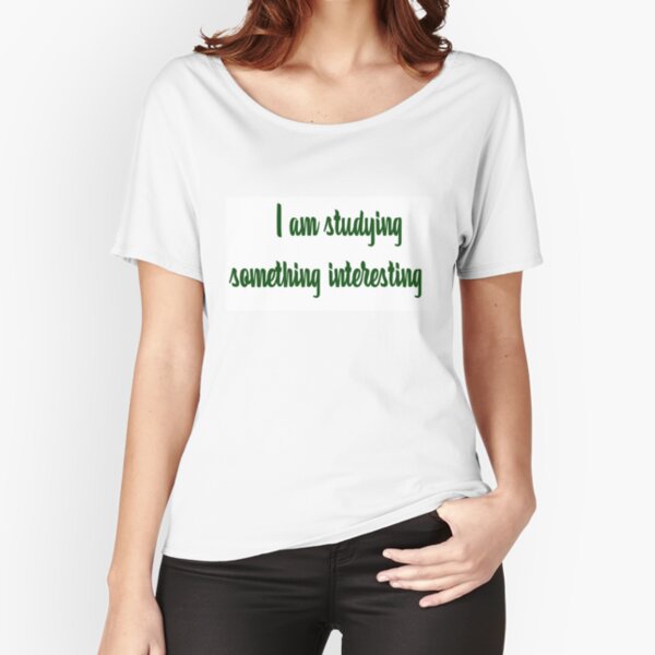 Relaxed Fit T-Shirt