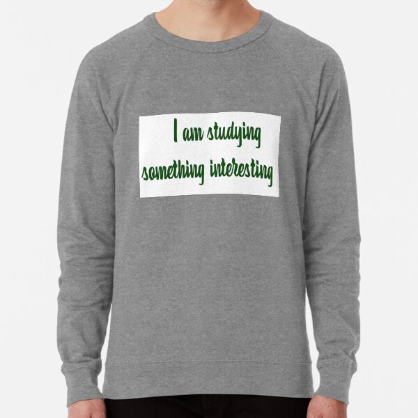 Lightweight Sweatshirt