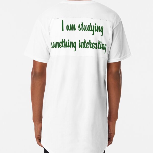 Long T-Shirt