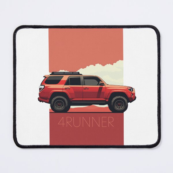 Item preview, Toyota 4runner 4x4 SUV designed and sold by blackdogshop.