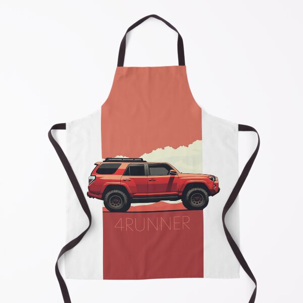 Item preview, Toyota 4runner 4x4 SUV designed and sold by blackdogshop.