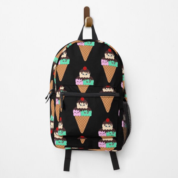Item preview, Copy of Ice Cream Dream (black background) designed and sold by TatiDesigns222.