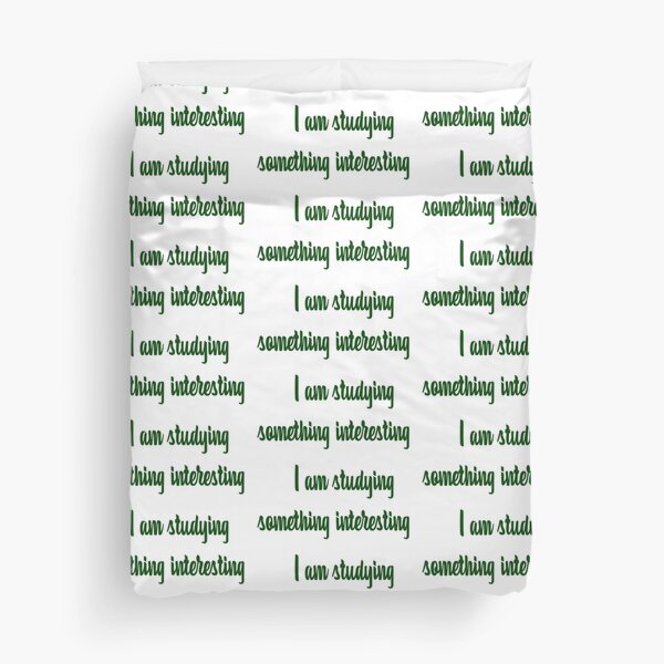 Duvet Cover