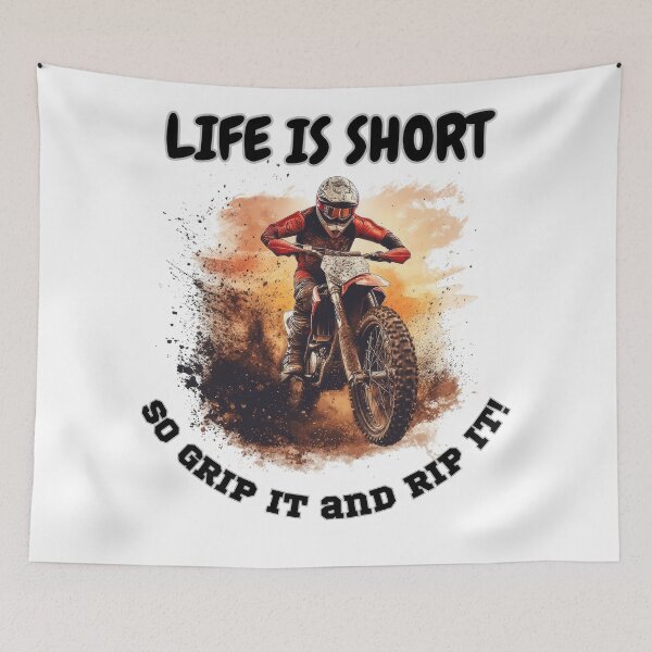 Item preview, Life is short designed and sold by Briggsys.