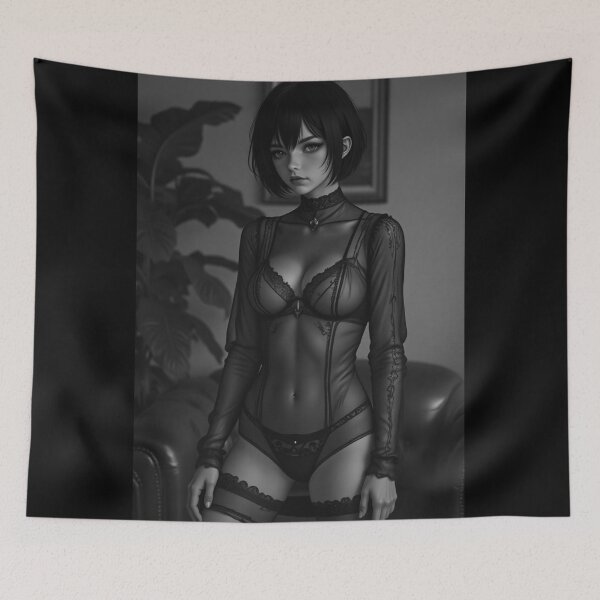Item preview, Amazing Gothic Queen  designed and sold by NPC-Trader.