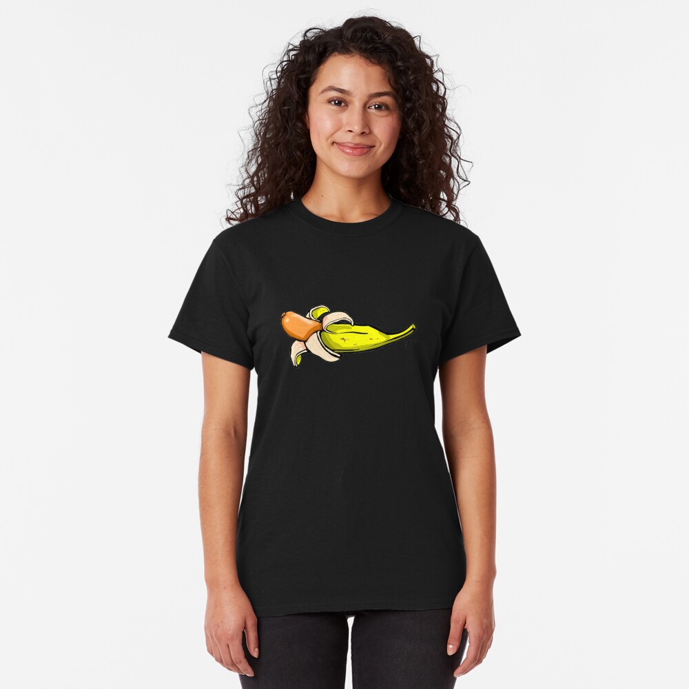 vegan fake Classic T-Shirt