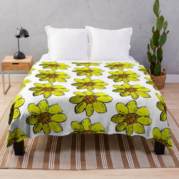 Item preview, Yellow daisy, fall flower designed and sold by Lauracolleen3.