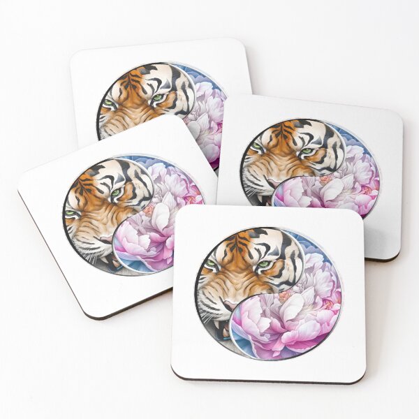 Item preview, The Detective and The Socialite Emblem designed and sold by LadyLilyWriter.