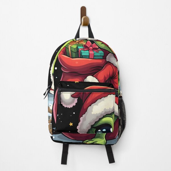 Item preview, Galactic Gifts for All Alien Santa Happy Holidays from Another World designed and sold by Dream-Art-Wear.