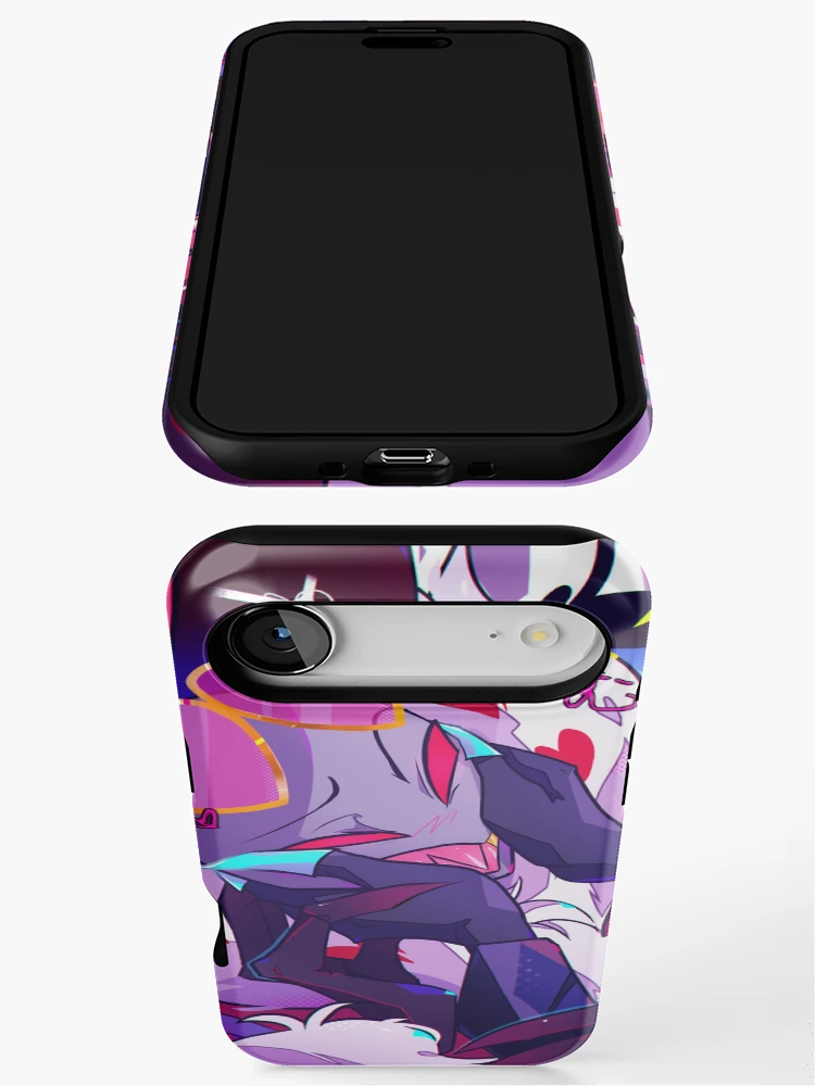 Hazbin Hotel Valentino Cheek Squeezes