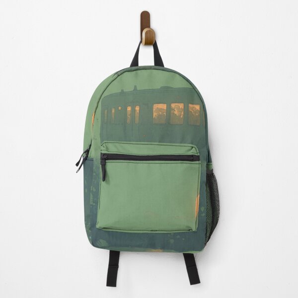 Item preview, Abandoned Train designed and sold by Nowshin Tasnim.