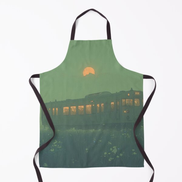 Item preview, Abandoned Train designed and sold by Nowshin Tasnim.