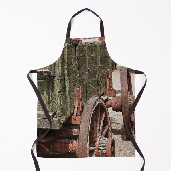 Item preview, Old West Wagon designed and sold by KirtTisdale.