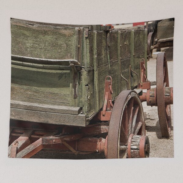 Item preview, Old West Wagon designed and sold by KirtTisdale.