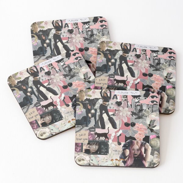 Item preview, giselle collage designed and sold by aeiia.