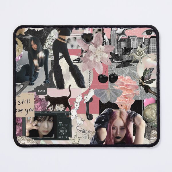 Item preview, giselle collage designed and sold by aeiia.
