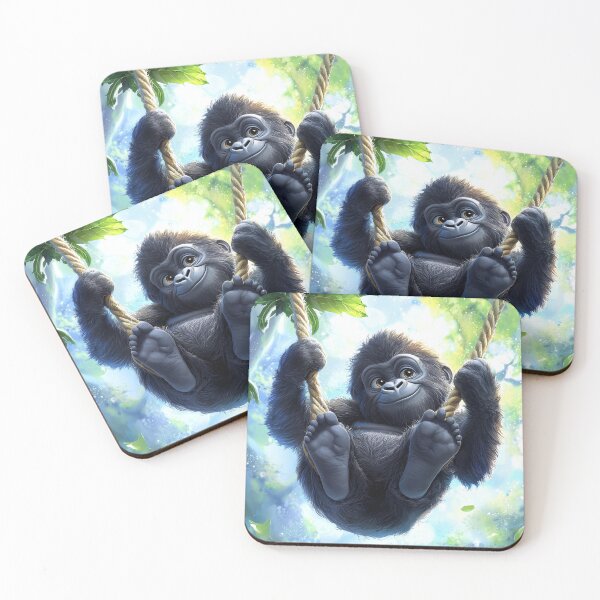 Item preview, Swinging into Fun designed and sold by silp159.