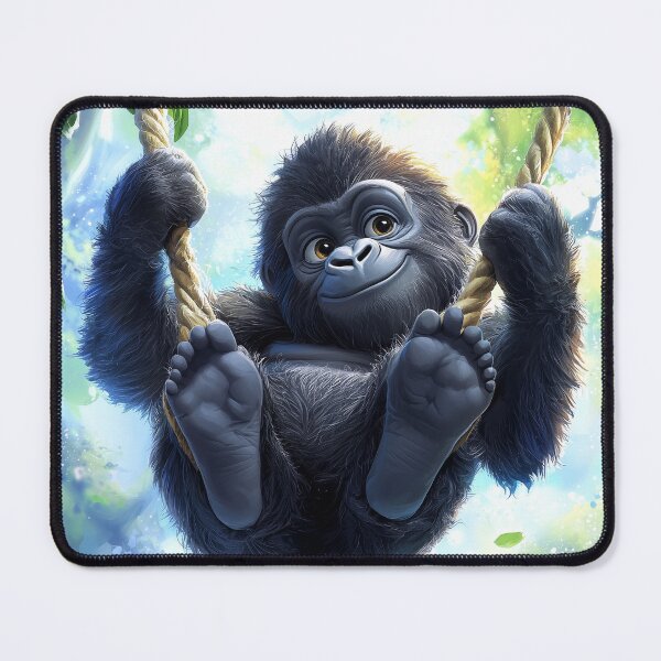 Item preview, Swinging into Fun designed and sold by silp159.