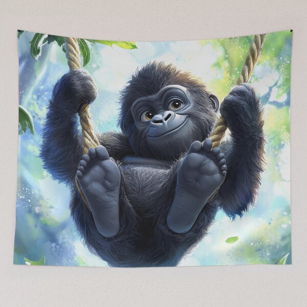 Item preview, Swinging into Fun designed and sold by silp159.