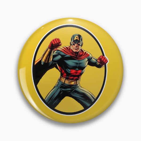 Item preview, Superhero Man  designed and sold by cringe0015.