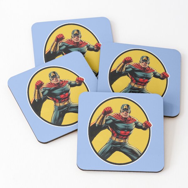 Item preview, Superhero Man  designed and sold by cringe0015.