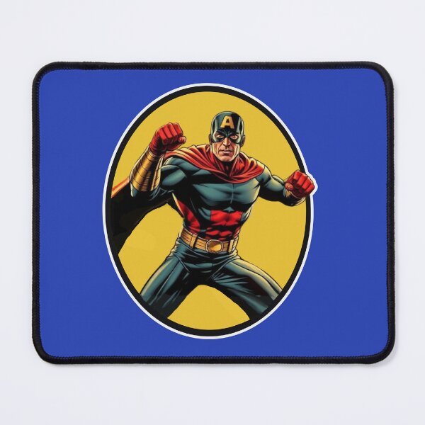 Item preview, Superhero Man  designed and sold by cringe0015.