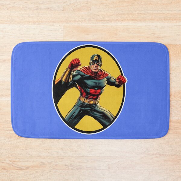 Item preview, Superhero Man  designed and sold by cringe0015.