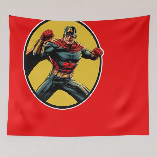 Item preview, Superhero Man  designed and sold by cringe0015.