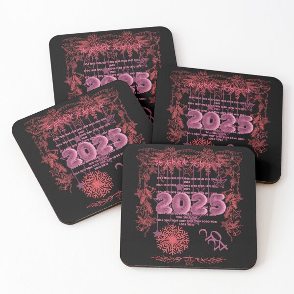 Item preview, funny, Happy New Year 2025: designed and sold by amazouz1.