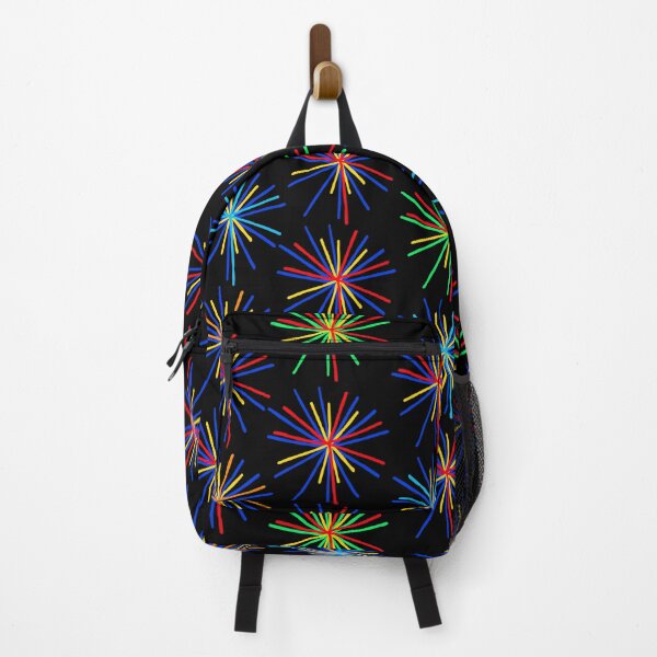 Item preview, Colorful Sparkles - Artistic Graphical Pattern Design designed and sold by signshirtz.