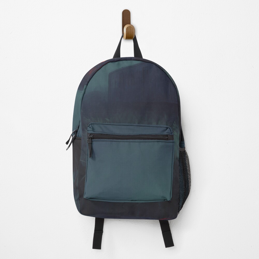 Item preview, Backpack designed and sold by Introvertedself.