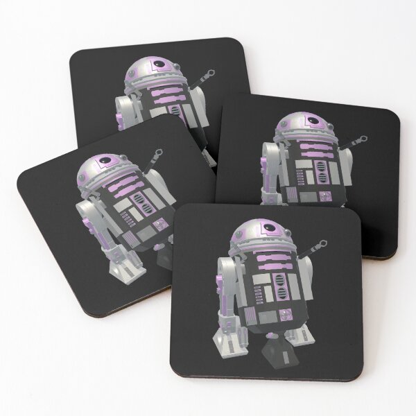 Item preview, R7-A1Y Droid designed and sold by AlySenpaiVRC.