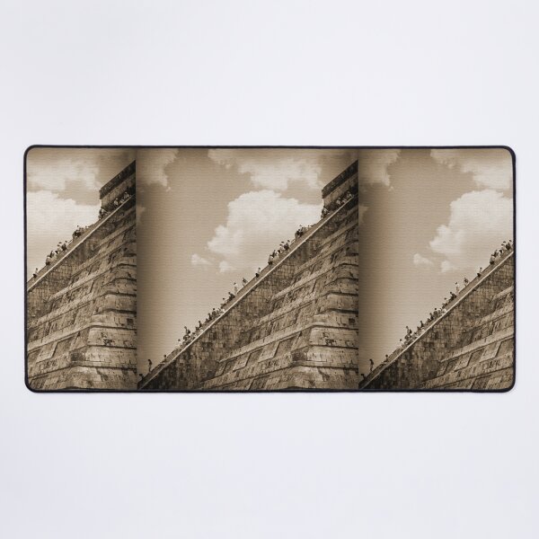 Item preview, Walking Up The Pyramid designed and sold by KirtTisdale.