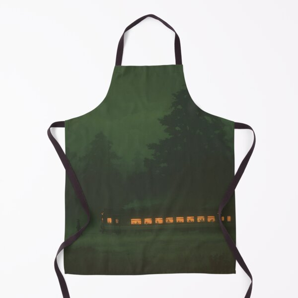 Item preview, Creepy Train designed and sold by Nowshin Tasnim.