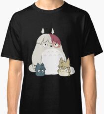 My Hero Academia Todoroki Bakugou Midoriya Classic T-Shirt