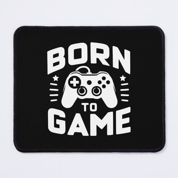 Item preview, Born to Game designed and sold by Frank Ring.