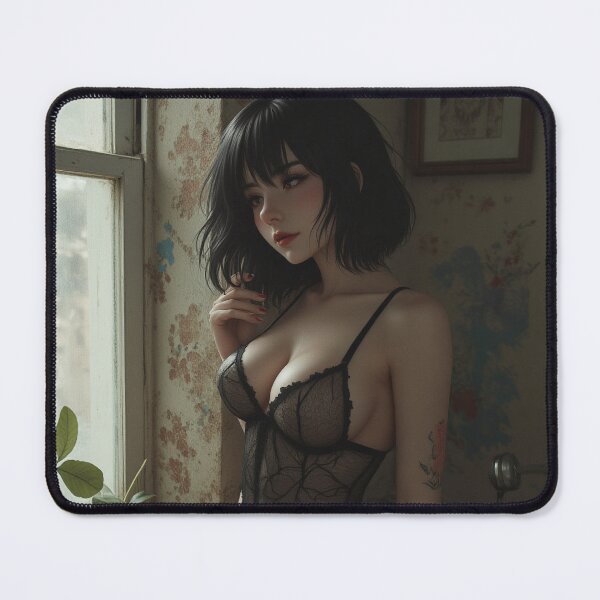 Item preview, Cute Gothic Goth Girl designed and sold by NPC-Trader.