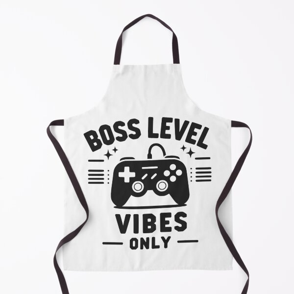 Item preview, Boss Level Vibes Only designed and sold by Frank Ring.