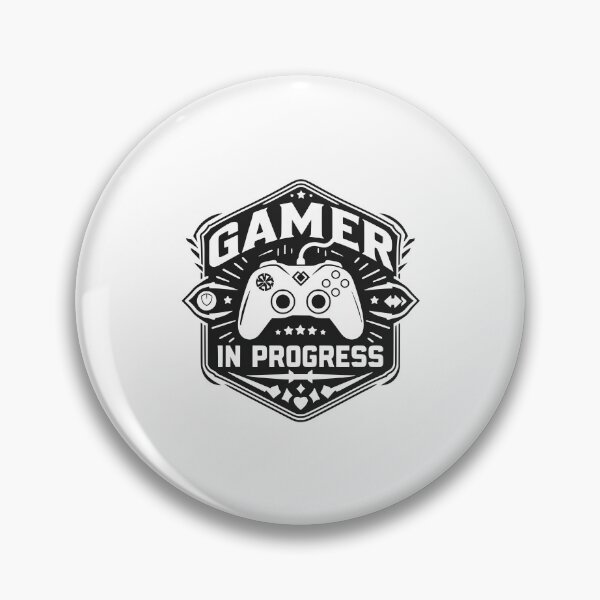 Item preview, Gamer in Progress designed and sold by Frank Ring.