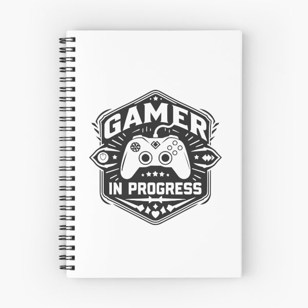 Item preview, Gamer in Progress designed and sold by Frank Ring.