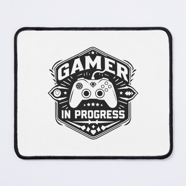 Item preview, Gamer in Progress designed and sold by Frank Ring.