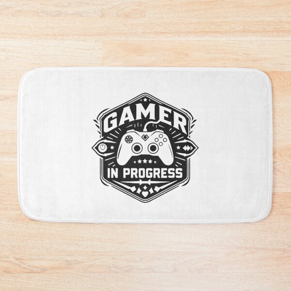 Item preview, Gamer in Progress designed and sold by Frank Ring.